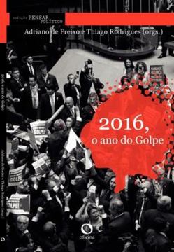 Imagem de 2016, O ANO DO GOLPE - VOLUME 2