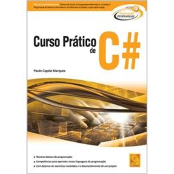 Picture of CURSO PRATICO DE C#