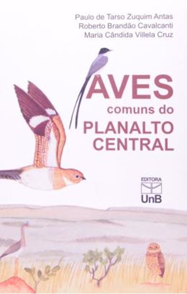 Picture of AVES COMUNS DO PLANALTO CENTRAL