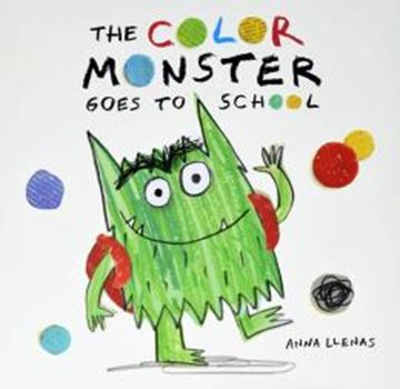 Imagem de THE COLOR MONSTER GOES TO SCHOOL