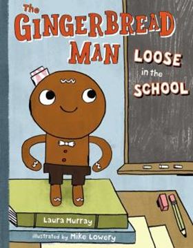 Imagem de THE GINGERBREAD MAN LOOSE IN THE SCHOOL