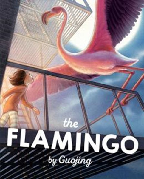 Picture of THE FLAMINGO - A GRAPHIC NOVEL CHAPTER BOOK