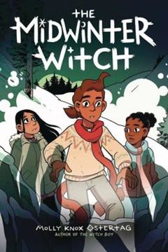 Imagem de THE MIDWINTER WITCH - A GRAPHIC NOVEL (THE WITCH BOY TRILOGY #3)