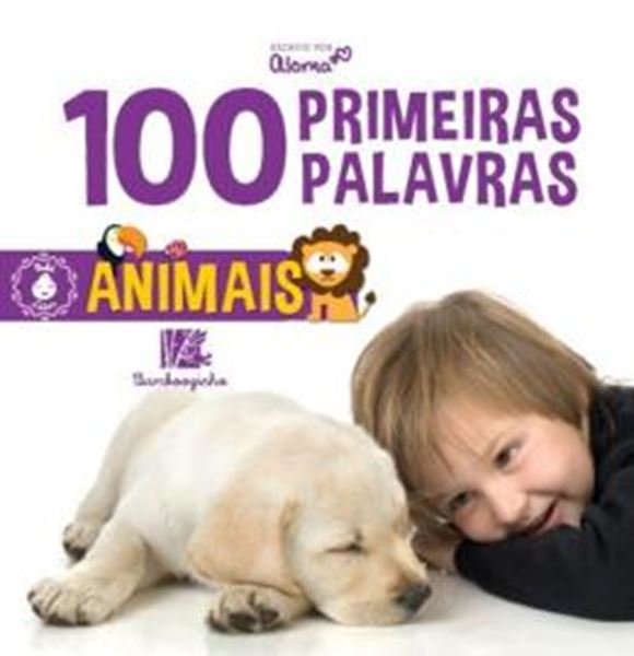 Picture of 100 PRIMEIRAS PALAVRAS - ANIMAIS