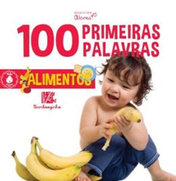 Picture of 100 PRIMEIRAS PALAVRAS ALIMENTOS
