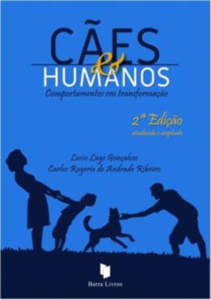 Picture of CAES & HUMANOS - COMPORTAMENTOS EM TRANSFORMACAO - 2ª ED