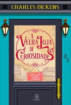 Imagem de A VELHA LOJA DE CURIOSIDADES - TOMO 1