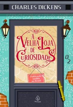 Imagem de A VELHA LOJA DE CURIOSIDADES - TOMO 2