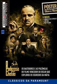 Imagem de SUPERPOSTER CINEMA E NOSTALGIA - O PODEROSO CHEFAO (VERSAO LISA, SEM DOBRAS, ENVIADA EM TUBO PROTETOR)
