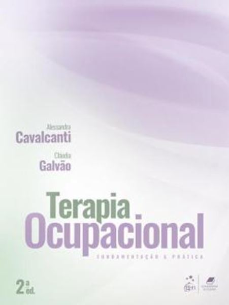 Picture of TERAPIA OCUPACIONAL - FUNDAMENTOS E PRATICA - 2ª ED