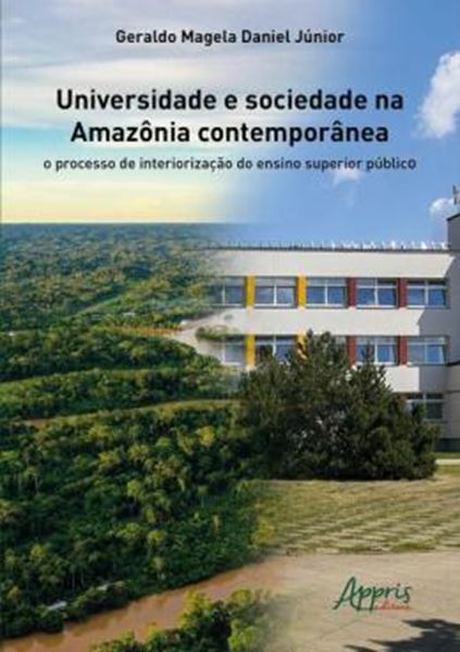 Picture of UNIVERSIDADE E SOCIEDADE NA AMAZONIA CONTEMPORANEA
