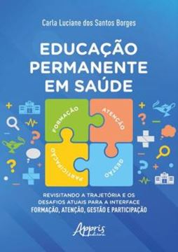 Imagem de EDUCACAO PERMANENTE EM SAUDE
