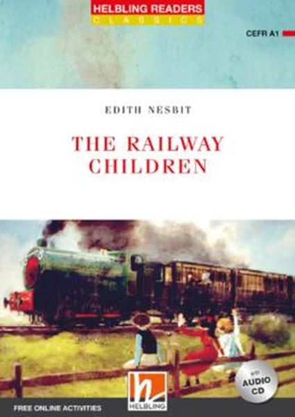 Picture of THE RAILWAY CHILDREN + CD (NE)
