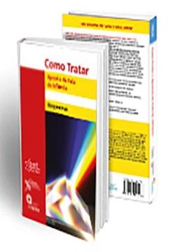 Imagem de COMO TRATAR A APRAXIA DE FALA DA INFANCIA - VOLUME 1