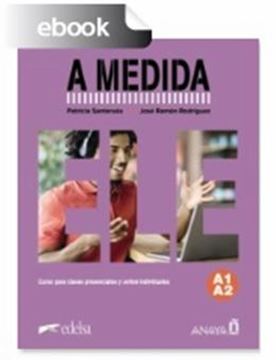 Imagem de A MEDIDA A1-A2 - MANUAL DE CLASE DIGITAL