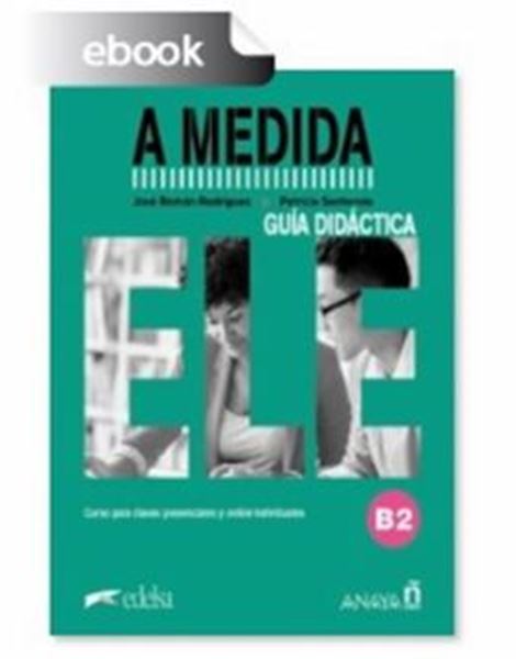Picture of A MEDIDA B2 - GUIA DIDACTICA DIGITAL