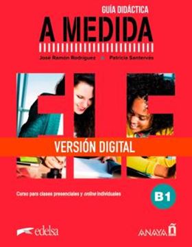 Imagem de A MEDIDA B1 - GUIA DIDACTICA DIGITAL