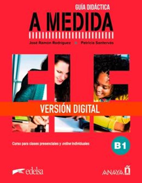 Picture of A MEDIDA B1 - GUIA DIDACTICA DIGITAL