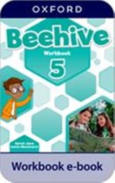 Imagem de BEEHIVE 5 WORKBOOK E-BOOK