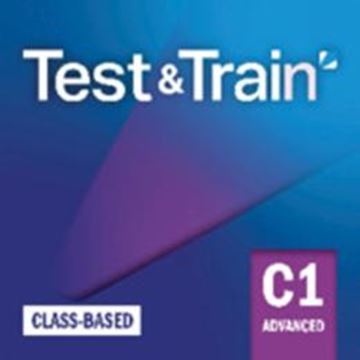 Imagem de TEST & TRAIN C1 ADVANCED CLASS-BASED