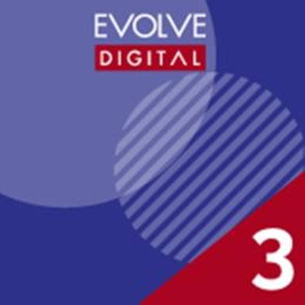 Picture of EVOLVE 3 DIGITAL STUDENT´S COURSE