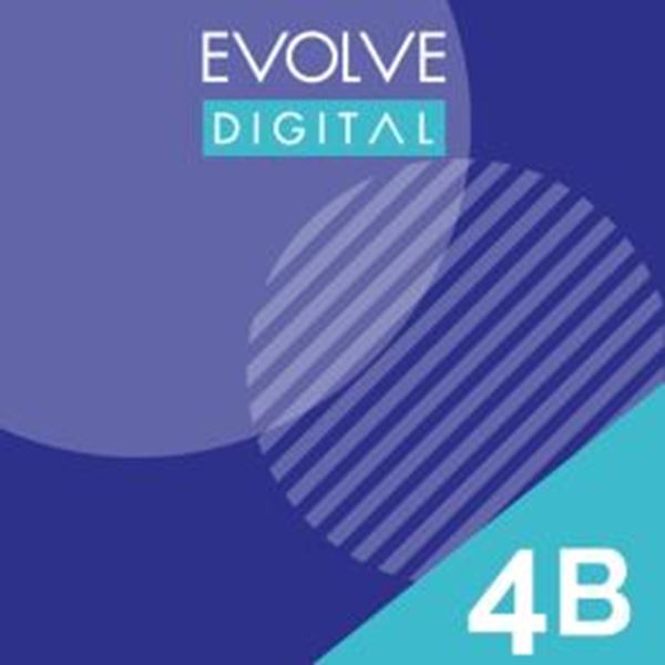 Picture of EVOLVE 4B DIGITAL STUDENT´S COURSE