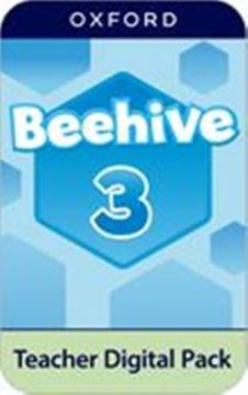 Imagem de BEEHIVE 3 TEACHER DIGITAL PACK - BRITISH