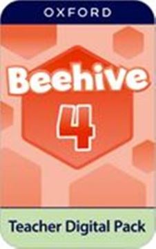 Imagem de BEEHIVE 4 TEACHER DIGITAL PACK - BRITISH