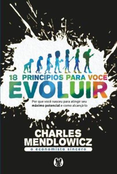 Picture of 18 PRINCIPIOS PARA VOCE EVOLUIR