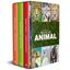 Imagem de BIBLIOTECA MUNDO ANIMAL - BOX COM 3 LIVROS