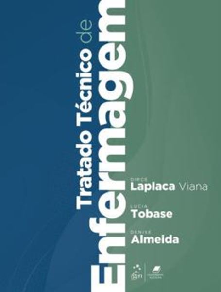 Picture of TRATADO TECNICO DE ENFERMAGEM