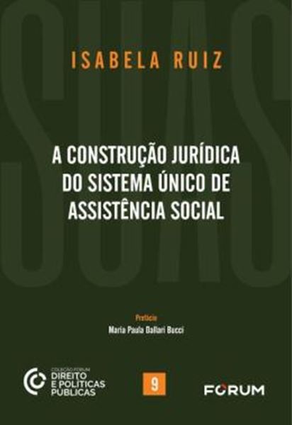 Picture of A CONSTRUCAO JURIDICA DO SISTEMA UNICO DE ASSISTENCIA SOCIAL
