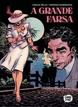 Imagem de A GRANDE FARSA