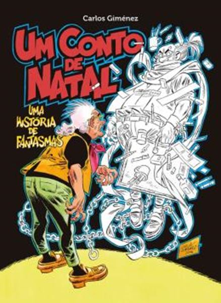 Picture of UM CONTO DE NATAL - UMA HISTORIA DE FANTASMAS