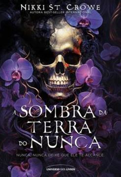 Imagem de A SOMBRA DA TERRA DO NUNCA - VOL. 2