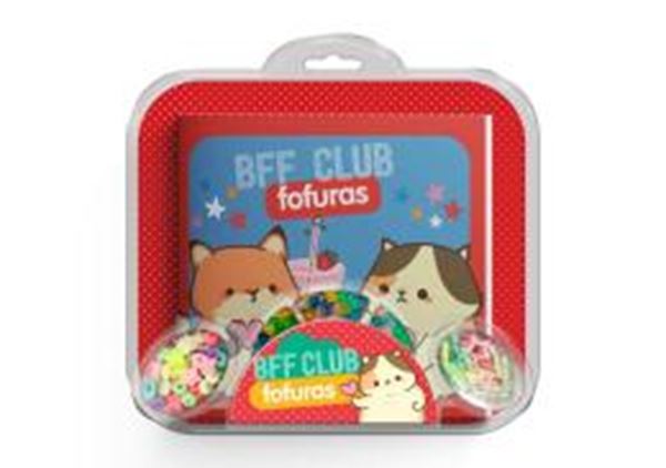 Picture of BFF CLUB - FOFURINHAS