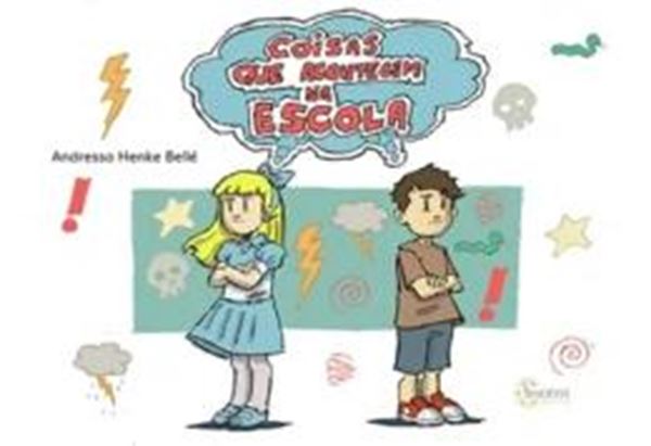 Picture of COISAS QUE ACONTECEM NA ESCOLA