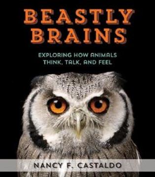 Imagem de BEASTLY BRAINS - EXPLORING HOW ANIMALS THINK, TALK, AND FEEL