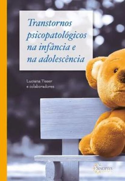 Picture of TRANSTORNOS PSICOPATOLOGICOS NA INFANCIA E NA ADOLESCENCIA