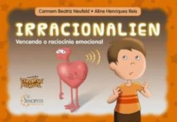 Imagem de CEREBRUS PIFADUS - IRRACIONALIEN - VENCENDO O RACIOCINIO EMOCIONAL