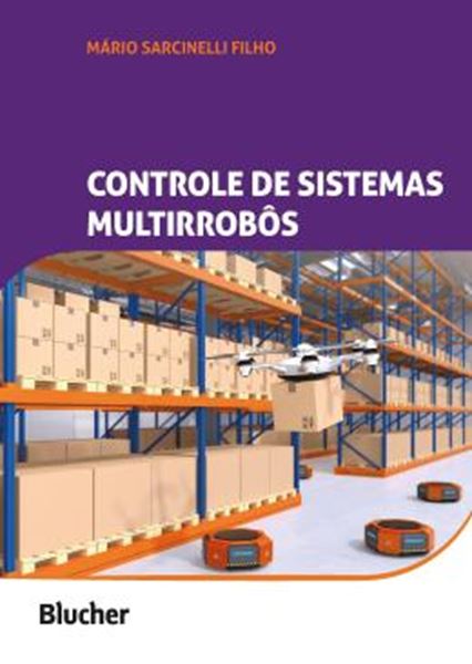 Picture of CONTROLE DE SISTEMAS MULTIRROBOS
