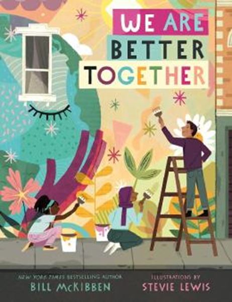 Picture of WE ARE BETTER TOGETHER
