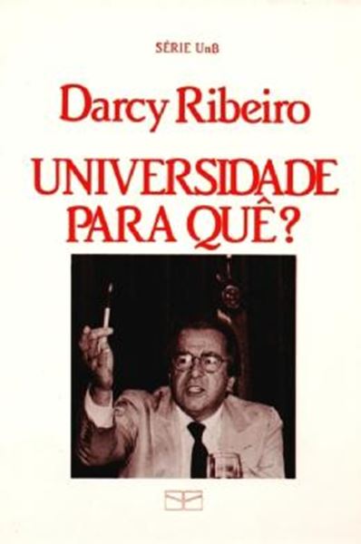 Picture of UNIVERSIDADE PARA QUE?