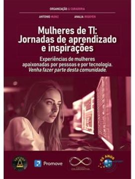 Imagem de MULHERES DE TI