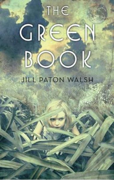 Picture of THE GREEN BOOK - CAN PATTIE SURVIVE ON THIS STRANGE NEW PLANET ?