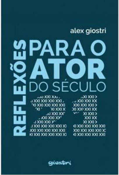 Picture of REFLEXOES PARA O ATOR DO SECULO 21 - VOLUME 1
