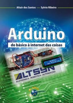 Imagem de ARDUINO - DO BASICO A INTERNET DAS COISAS