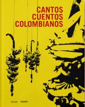 Imagem de CANTOS CUENTOS COLOMBIANOS