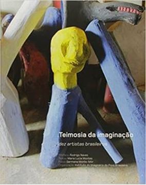 Imagem de TEIMOSIA DA IMAGINACAO