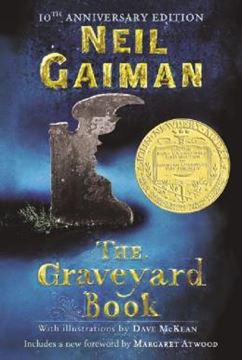 Imagem de THE GRAVEYARD BOOK